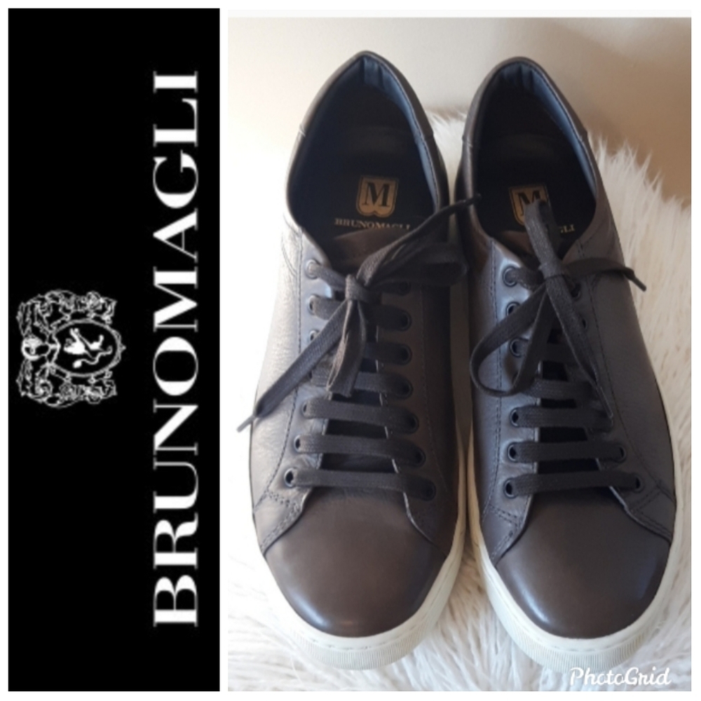 ‼LIQUIDATION‼ NWOT BRUNO MAGLI SNEAKS SZ: 10